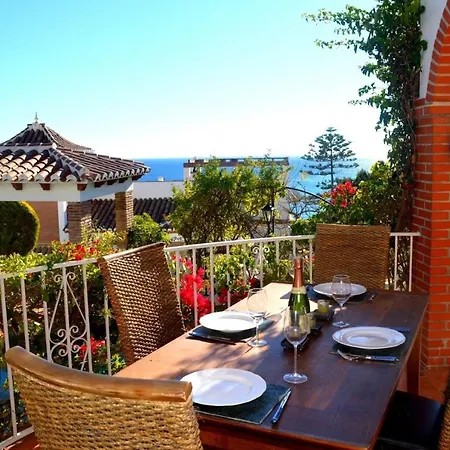 Villa Burriana Nerja