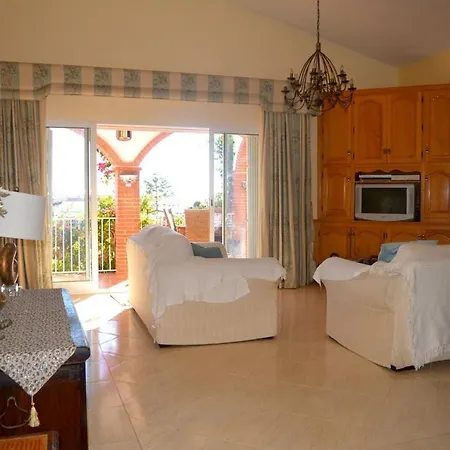 Villa Burriana Nerja